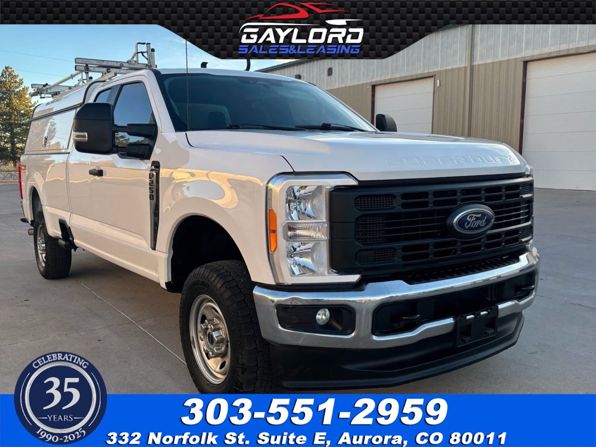 2023 Ford F-250 Super Duty XL