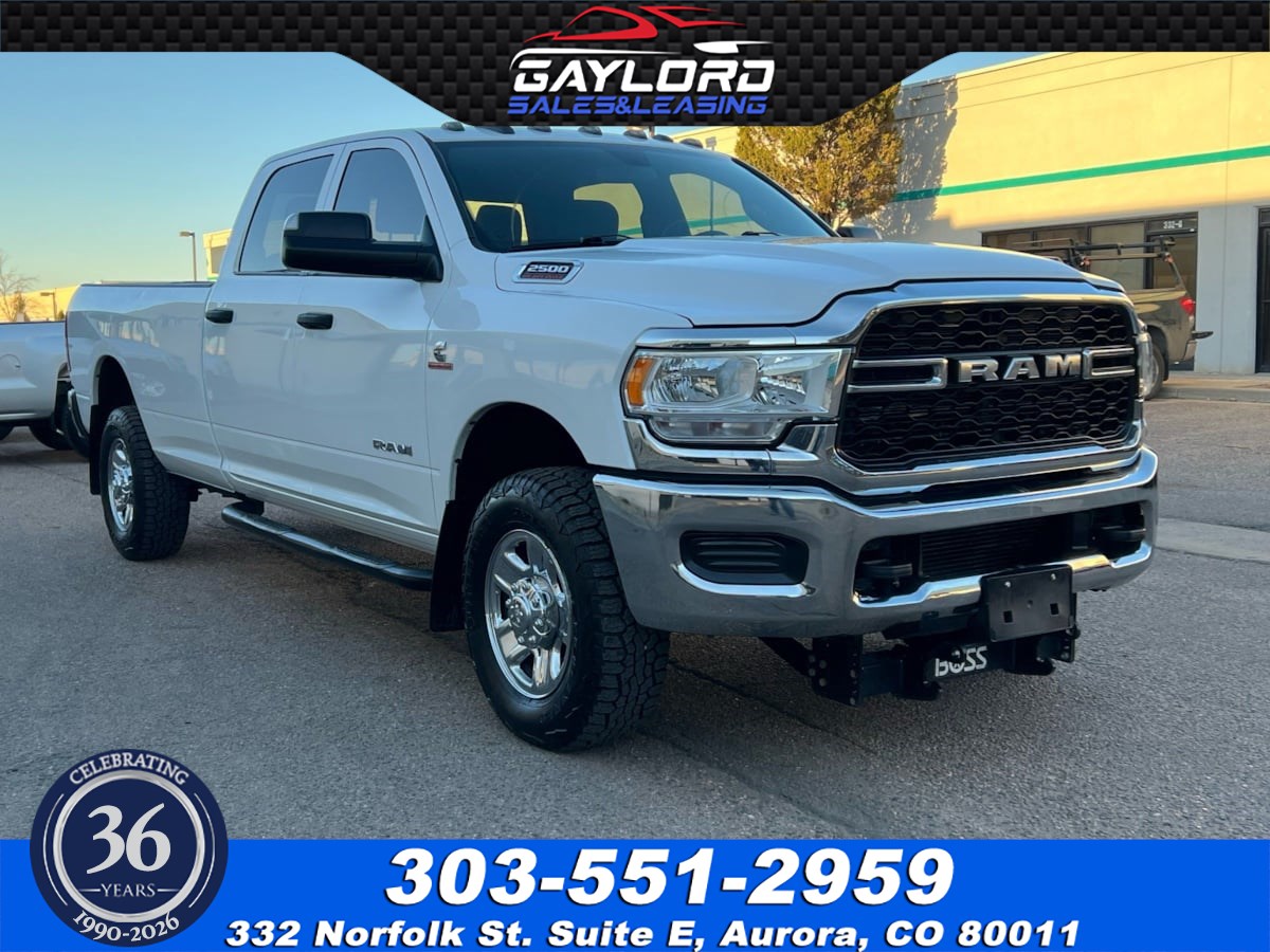 2022 RAM Ram 2500 Pickup