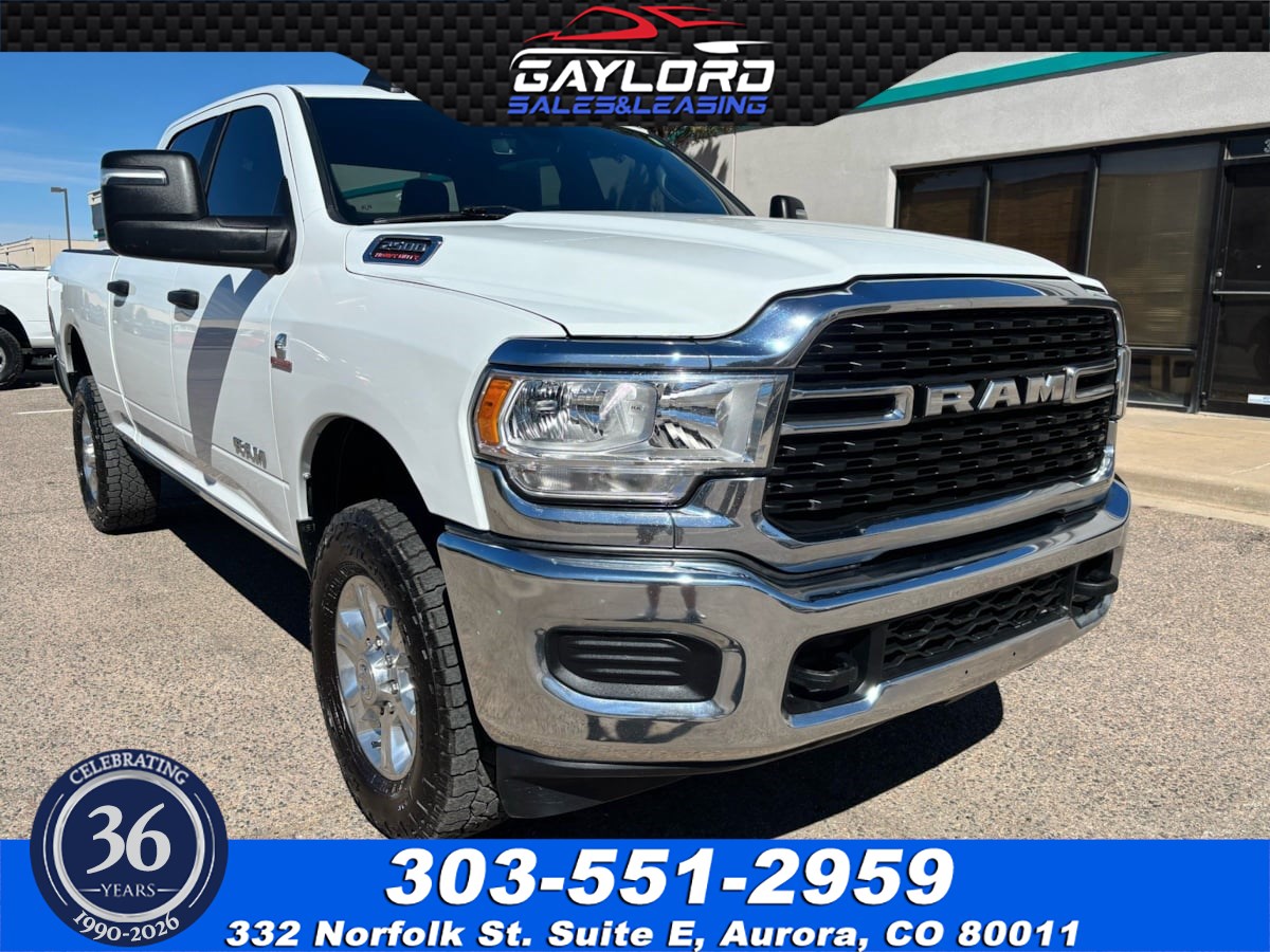2023 RAM Ram 2500 Pickup