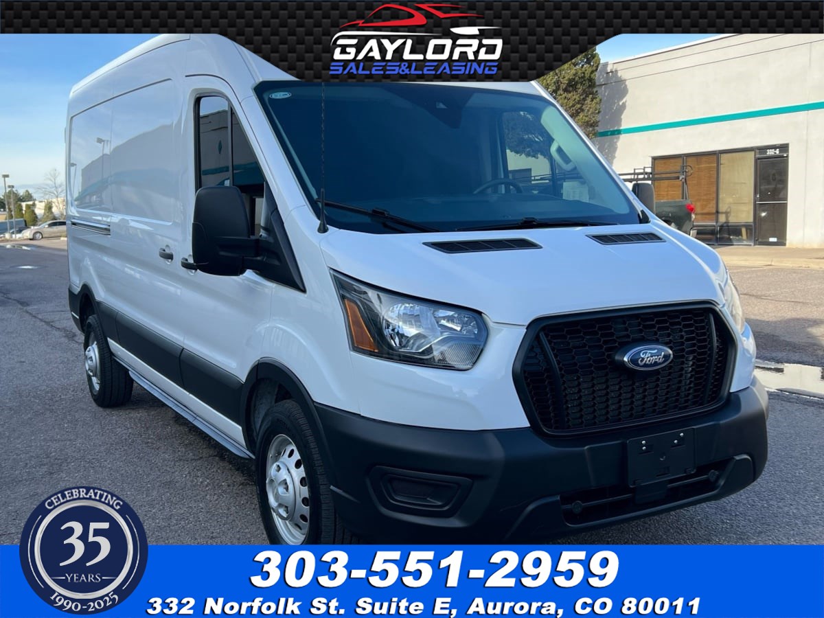 2023 Ford Transit Van Base