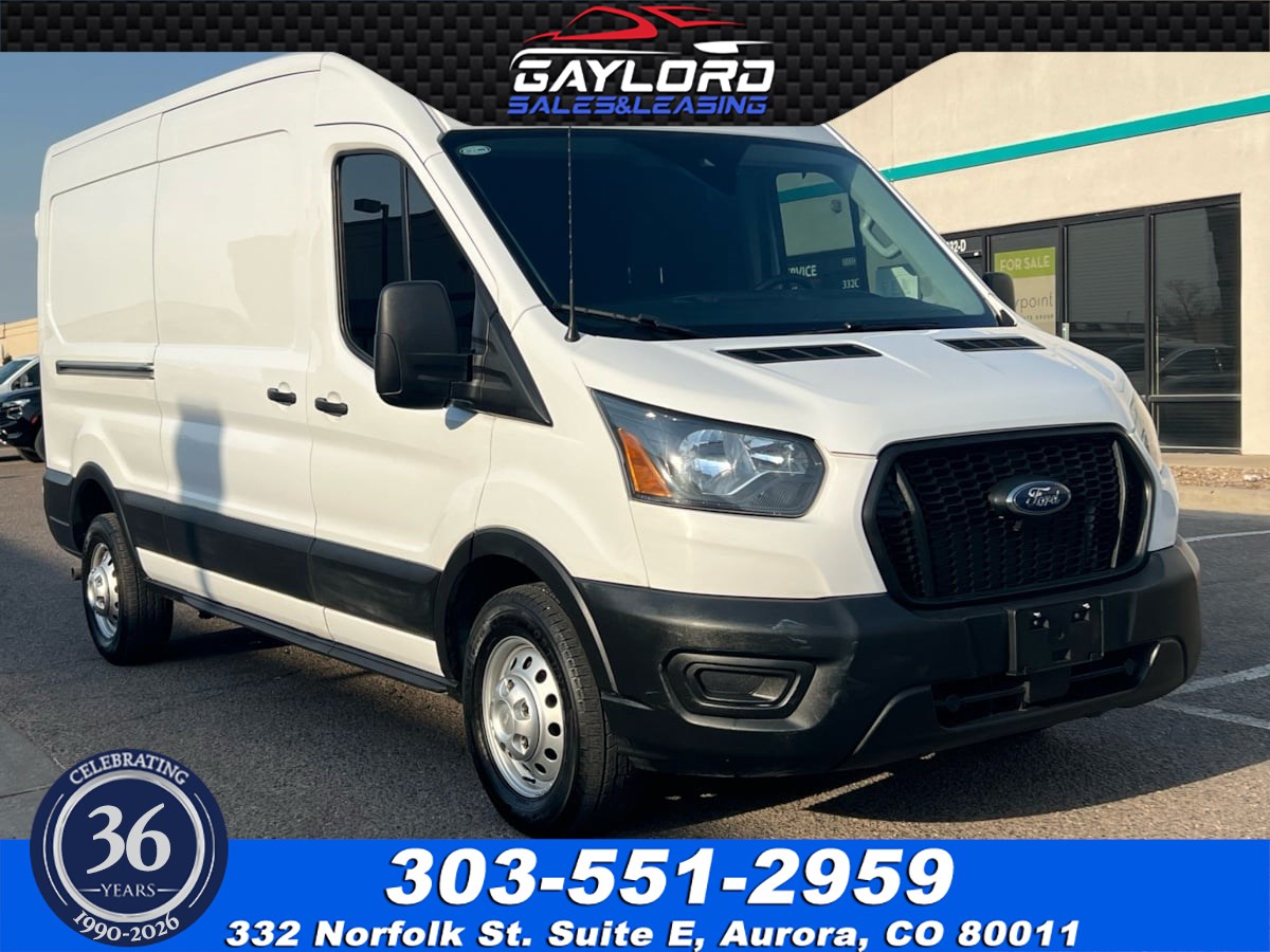 2023 Ford Transit Van
