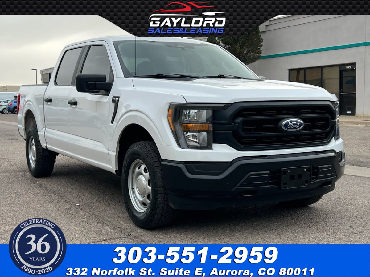 2023 Ford F-150