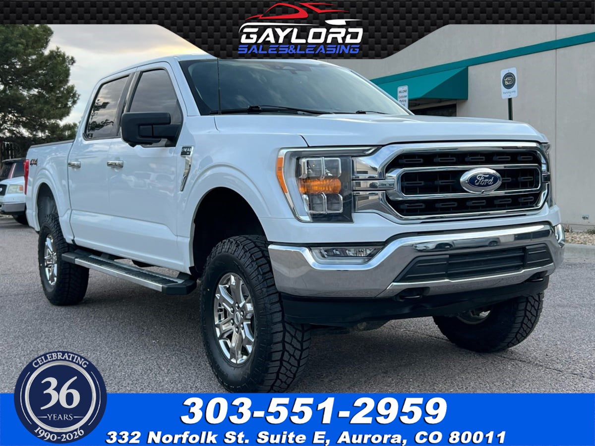 2022 Ford F-150