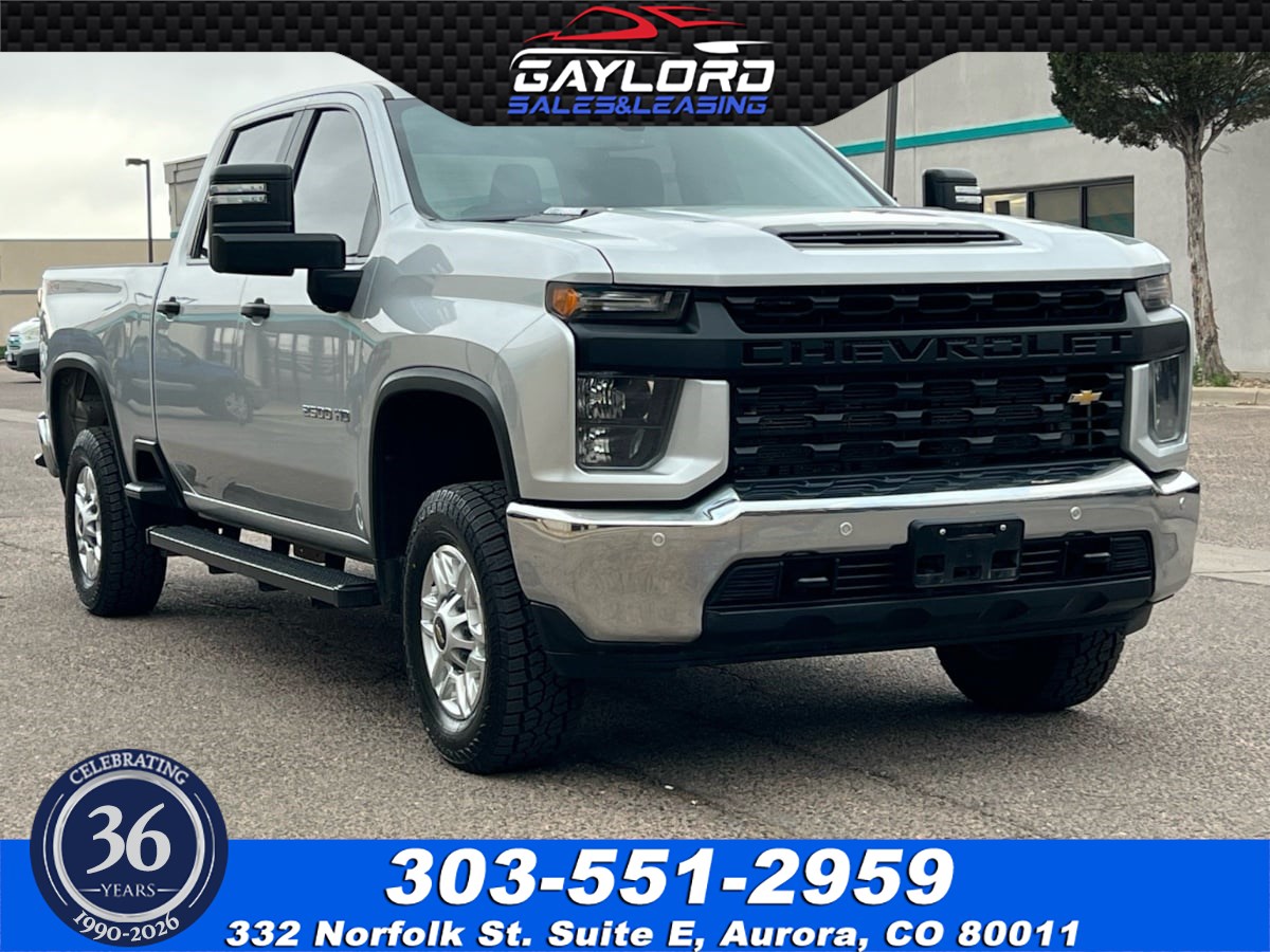 2023 Chevrolet Silverado 2500HD