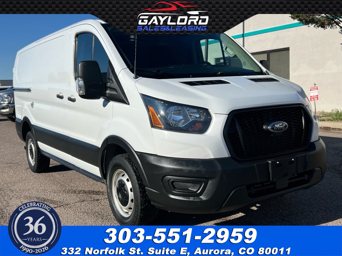 2021 Ford Transit Van