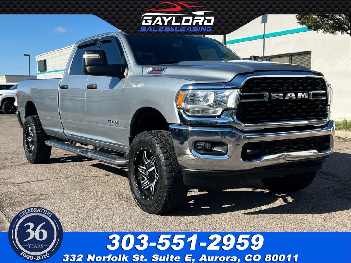 2023 RAM Ram 2500 Pickup