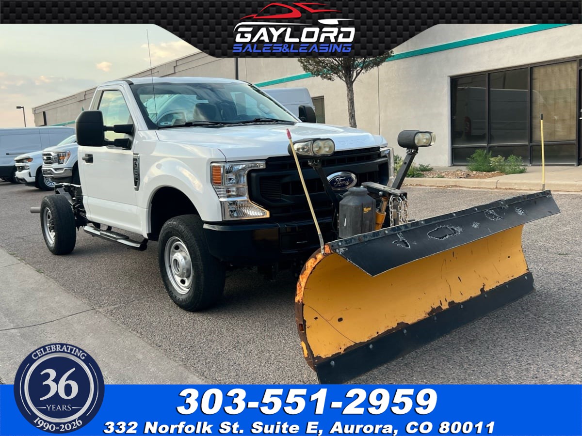2020 Ford F-350 Super Duty
