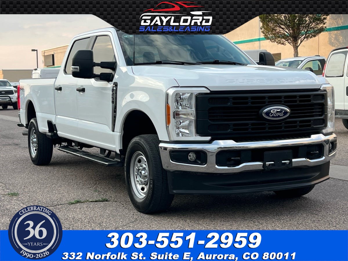 2023 Ford F-250 Super Duty