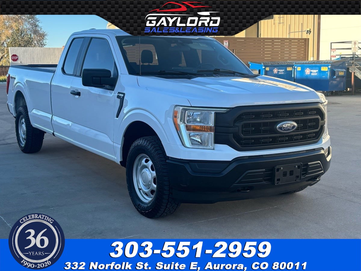 2022 Ford F-150