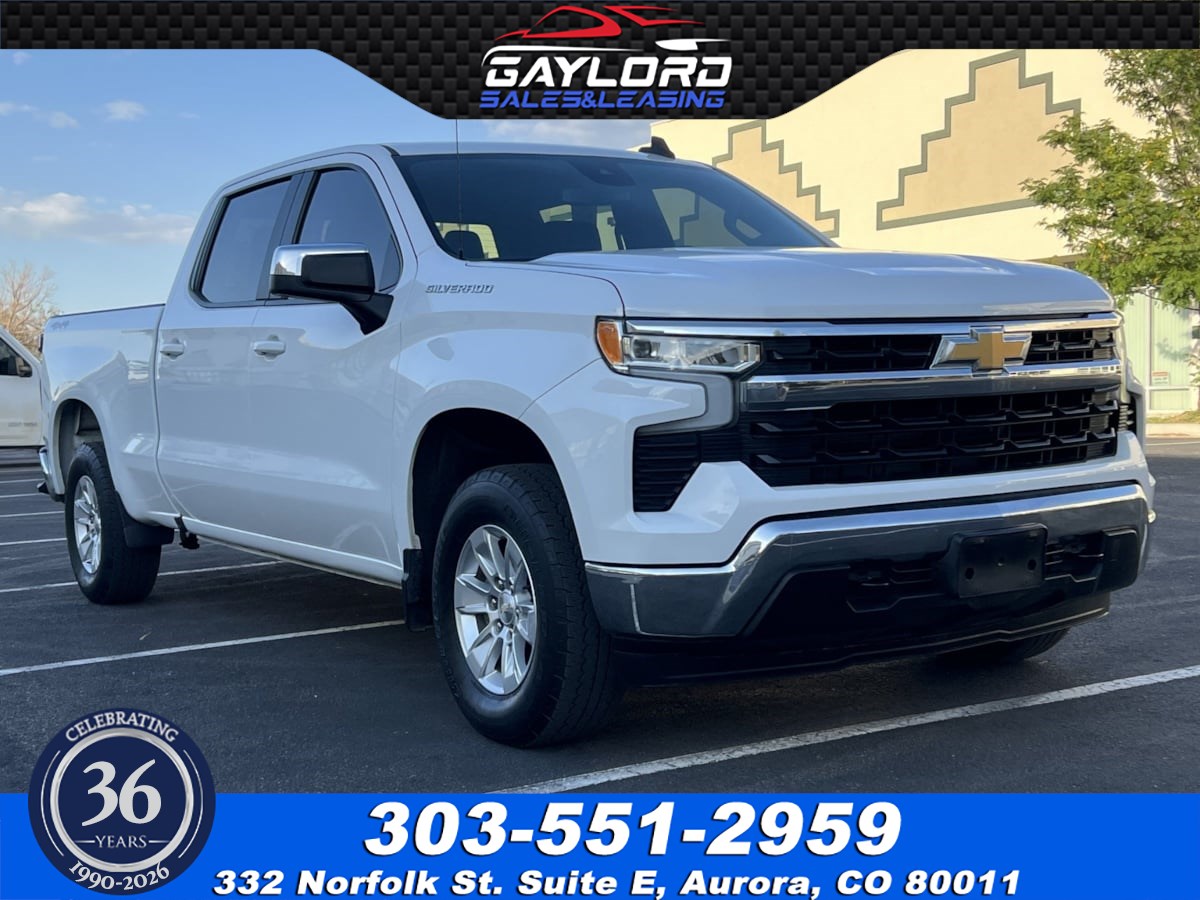 2022 Chevrolet Silverado 1500