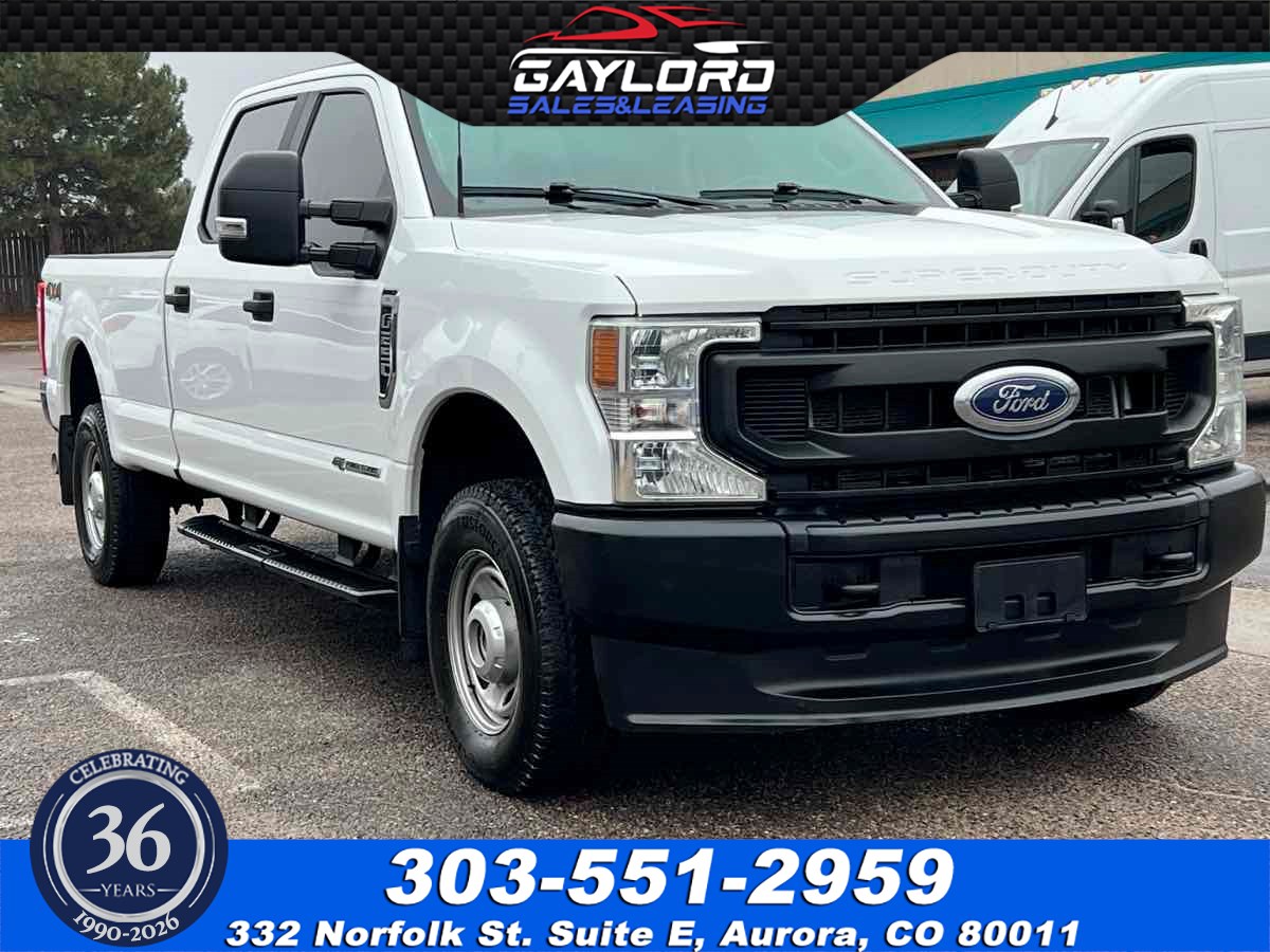 2022 Ford F-250 Super Duty XL