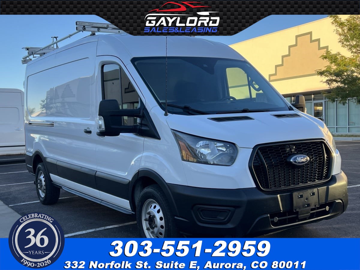 2022 Ford Transit Van Base