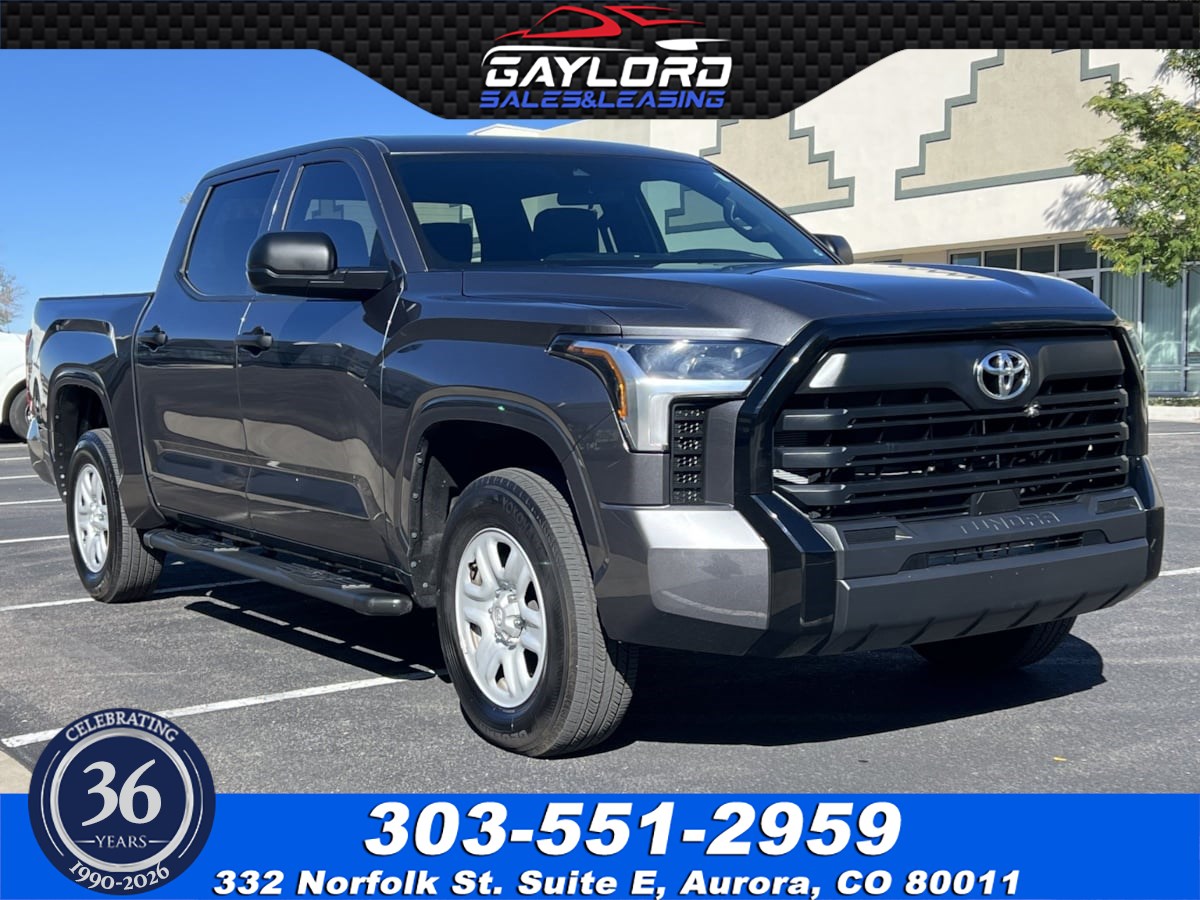 2026 Toyota Tundra