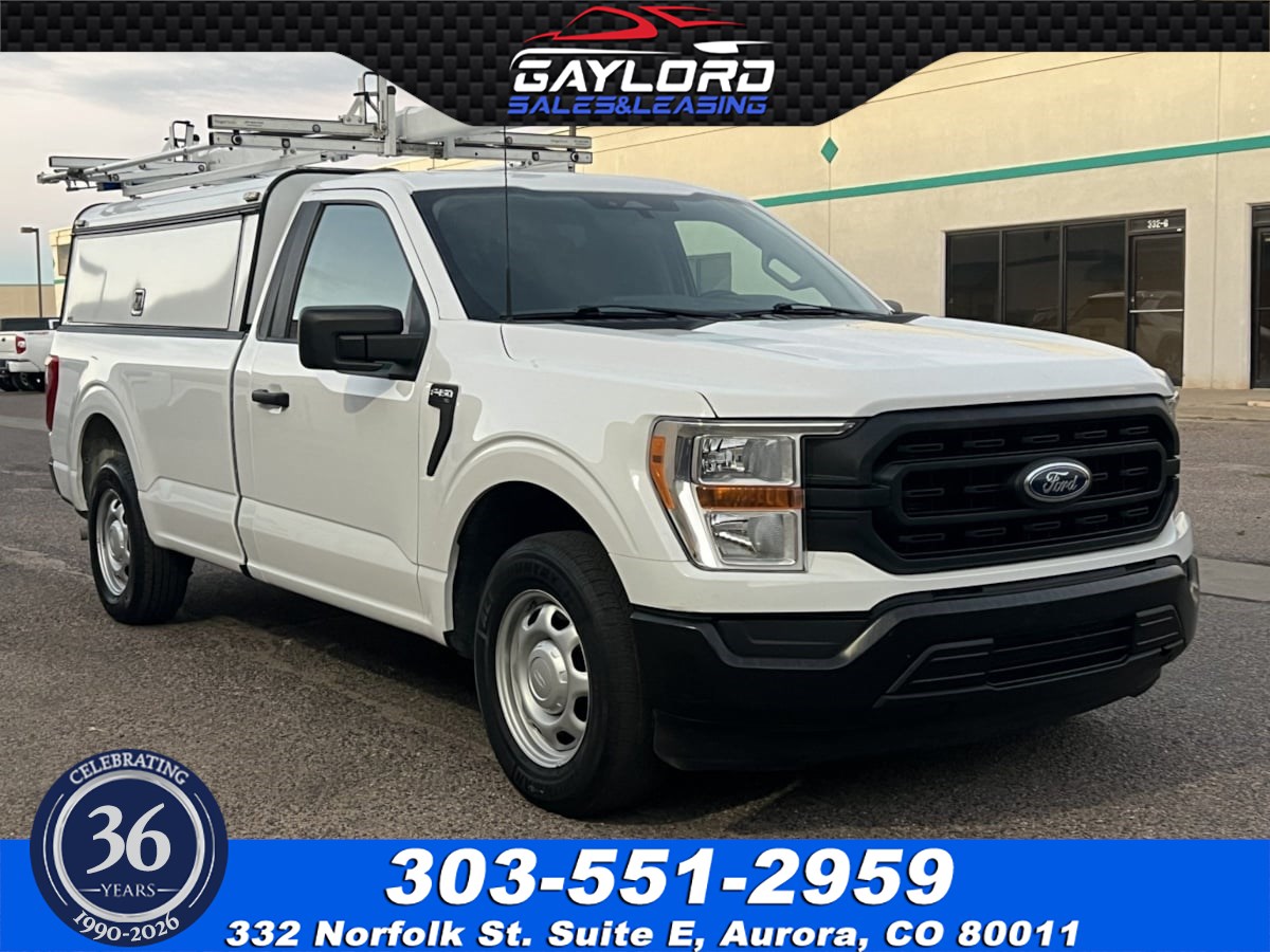 2021 Ford F-150