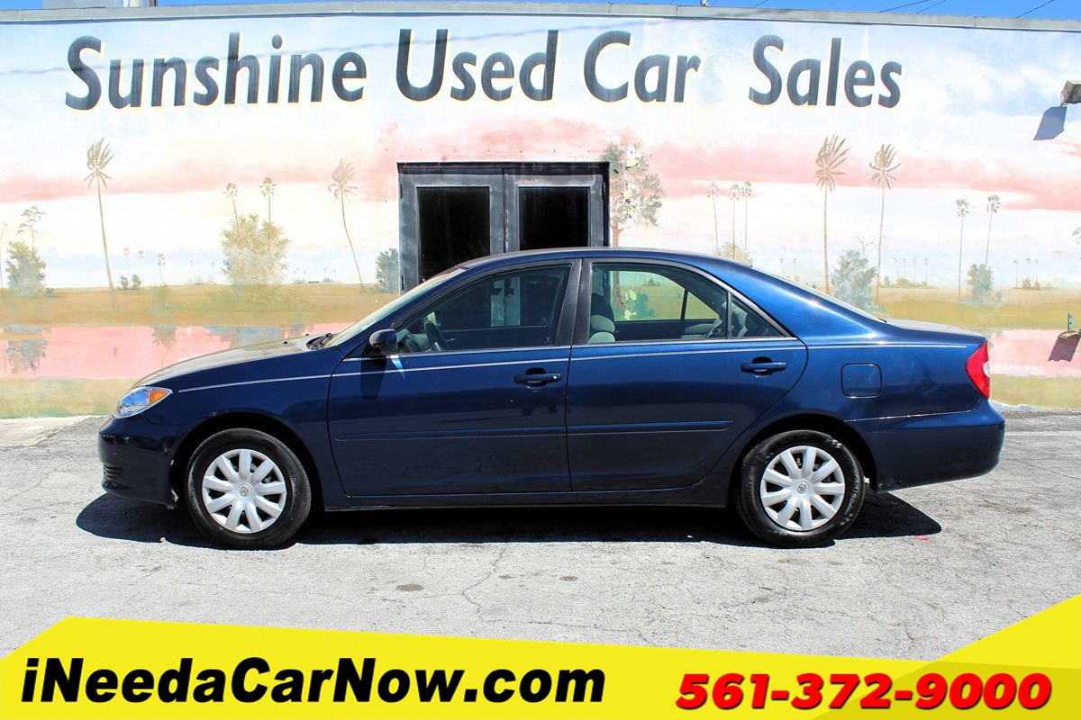 2005 Toyota Camry LE