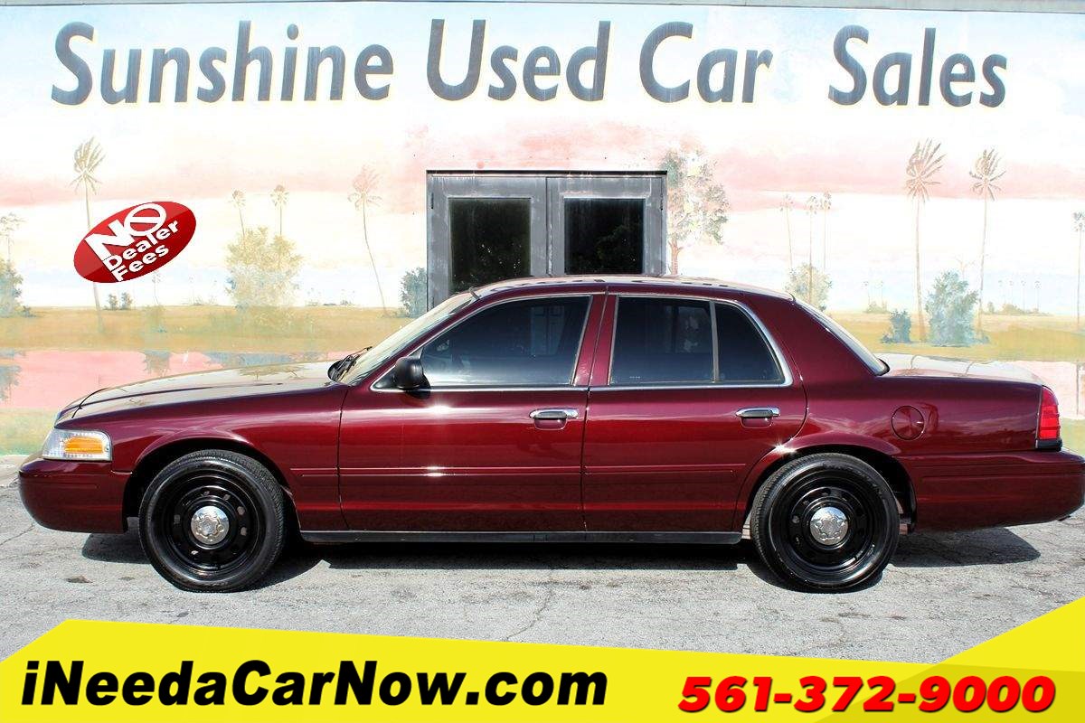 2008 Ford Crown Victoria Police's photo