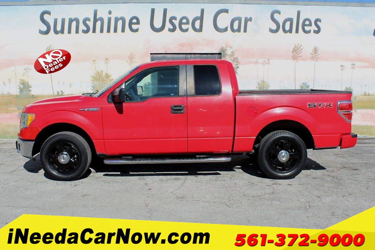 2009 Ford F-150 STX's photo
