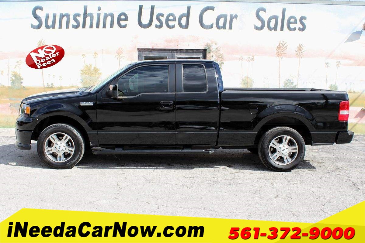 2008 Ford F-150's photo