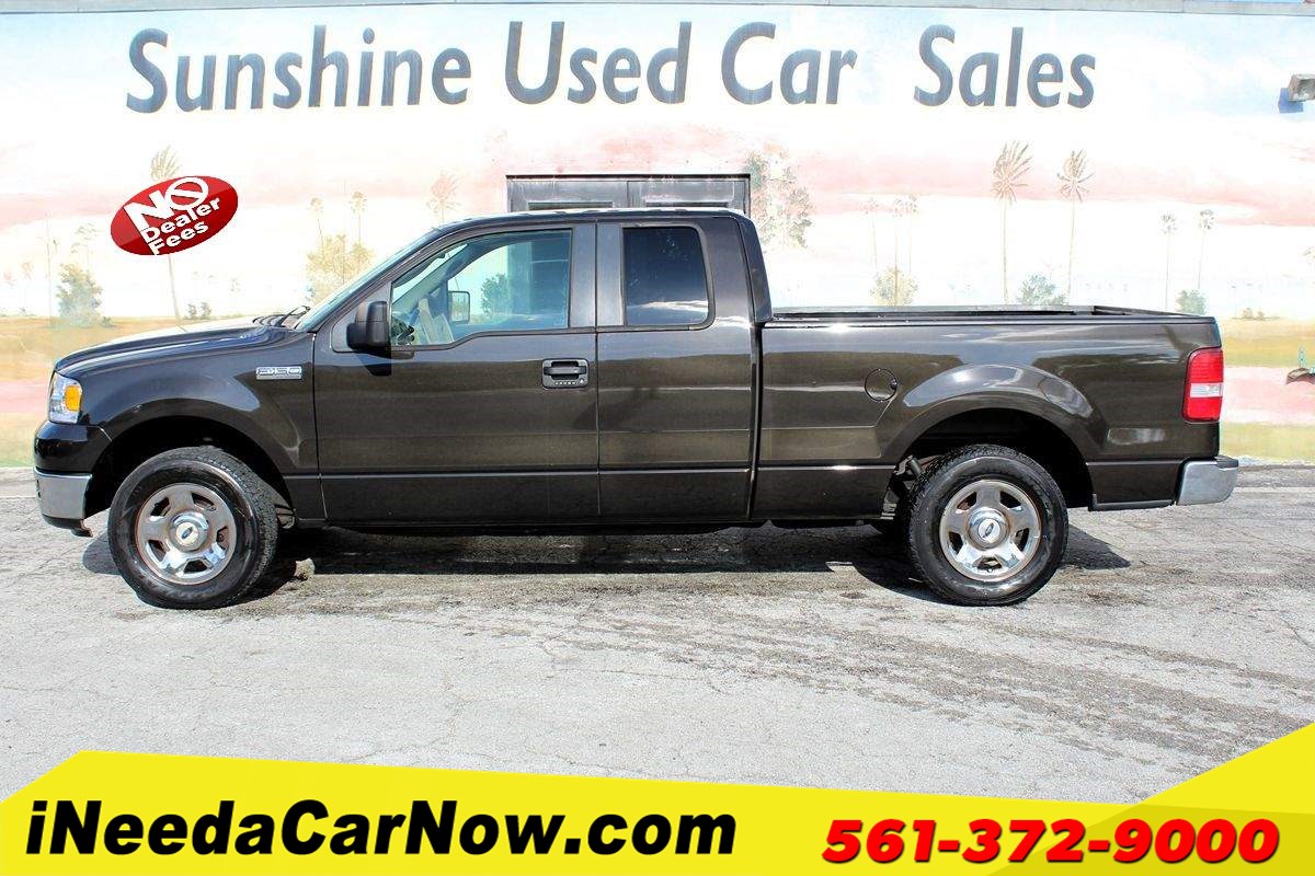 2005 Ford F-150 XLT's photo
