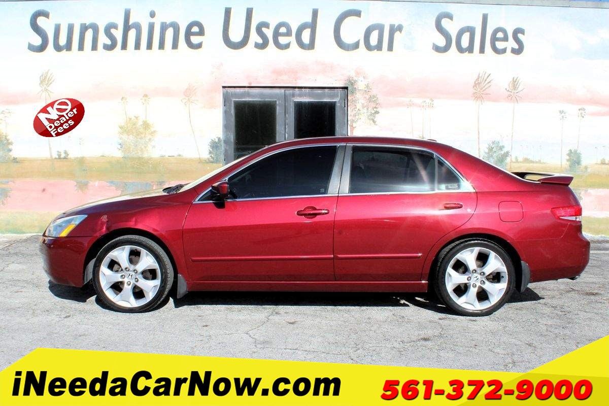 2004 Honda Accord EX's photo