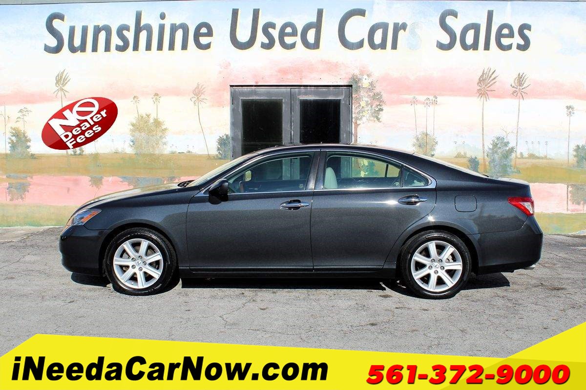 2007 Lexus ES 350's photo