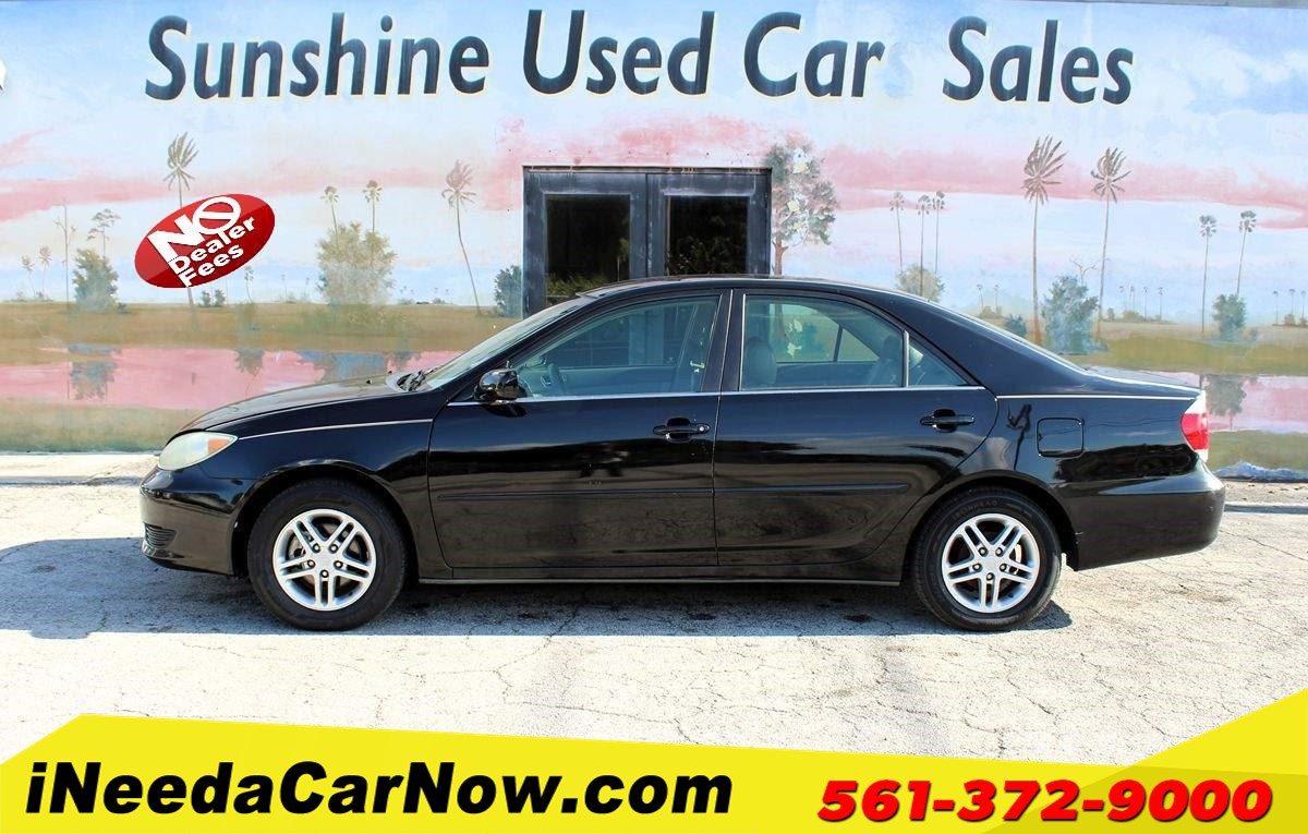2006 Toyota Camry LE