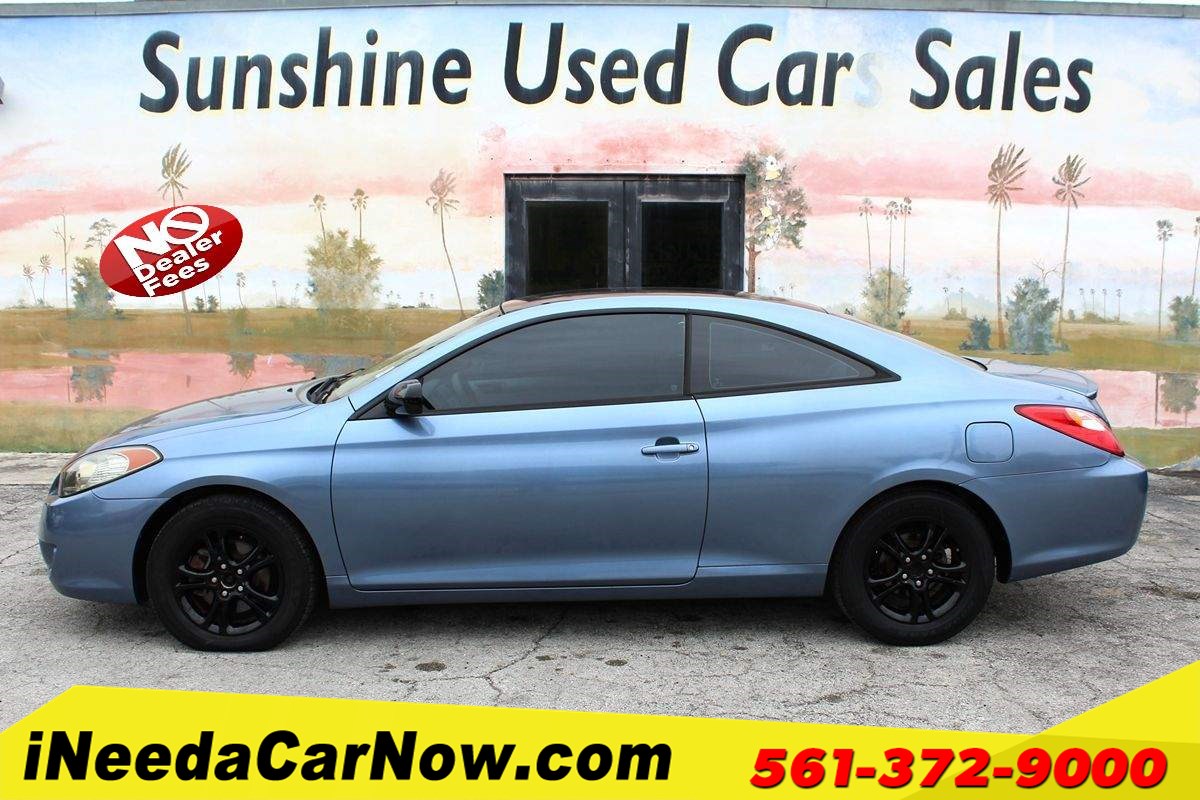 2004 Toyota Camry Solara SE