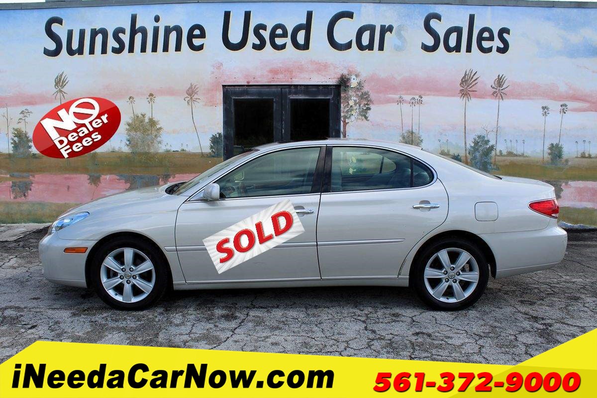 2005 Lexus ES 330