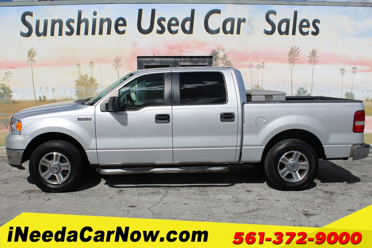 2008 Ford F-150