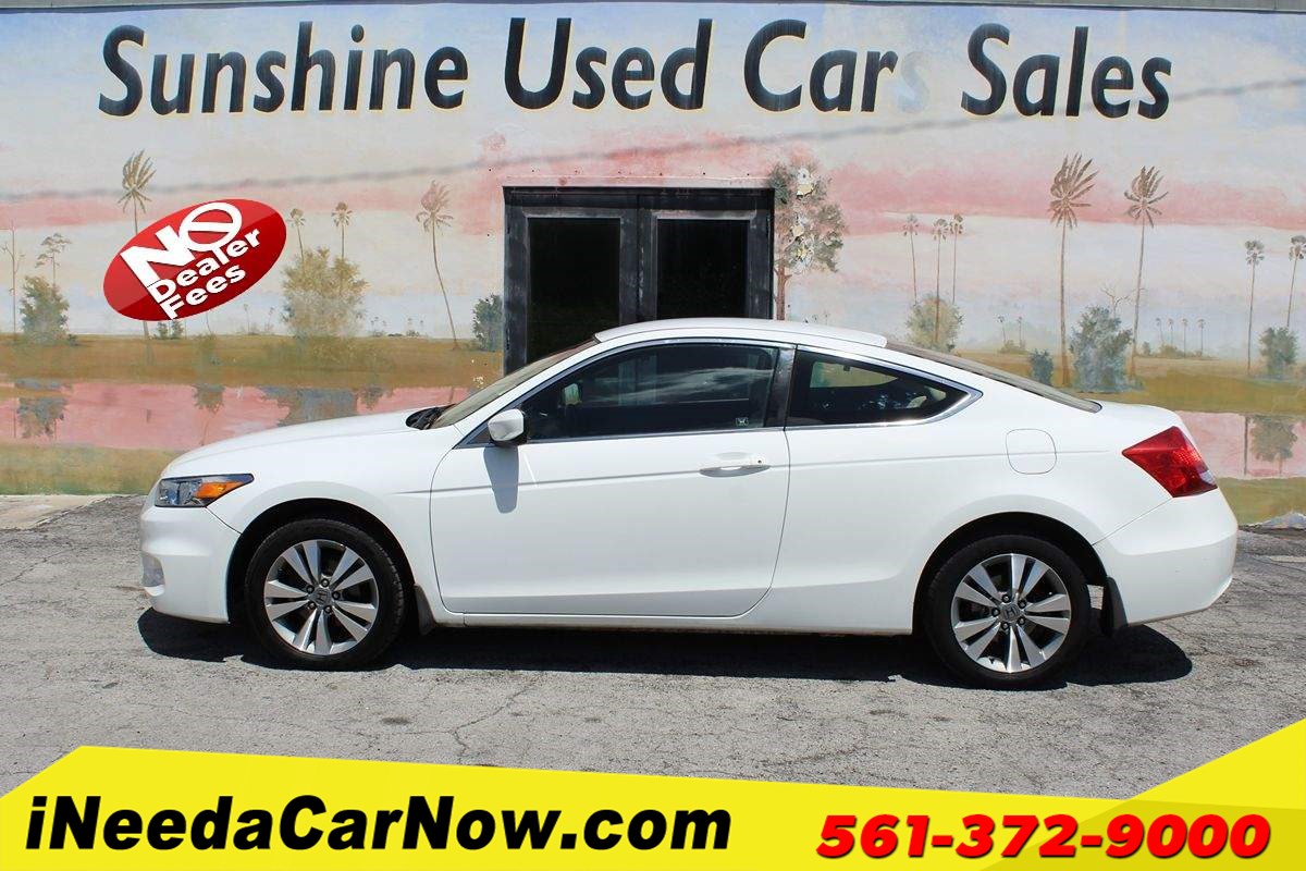 2011 Honda Accord LX-S