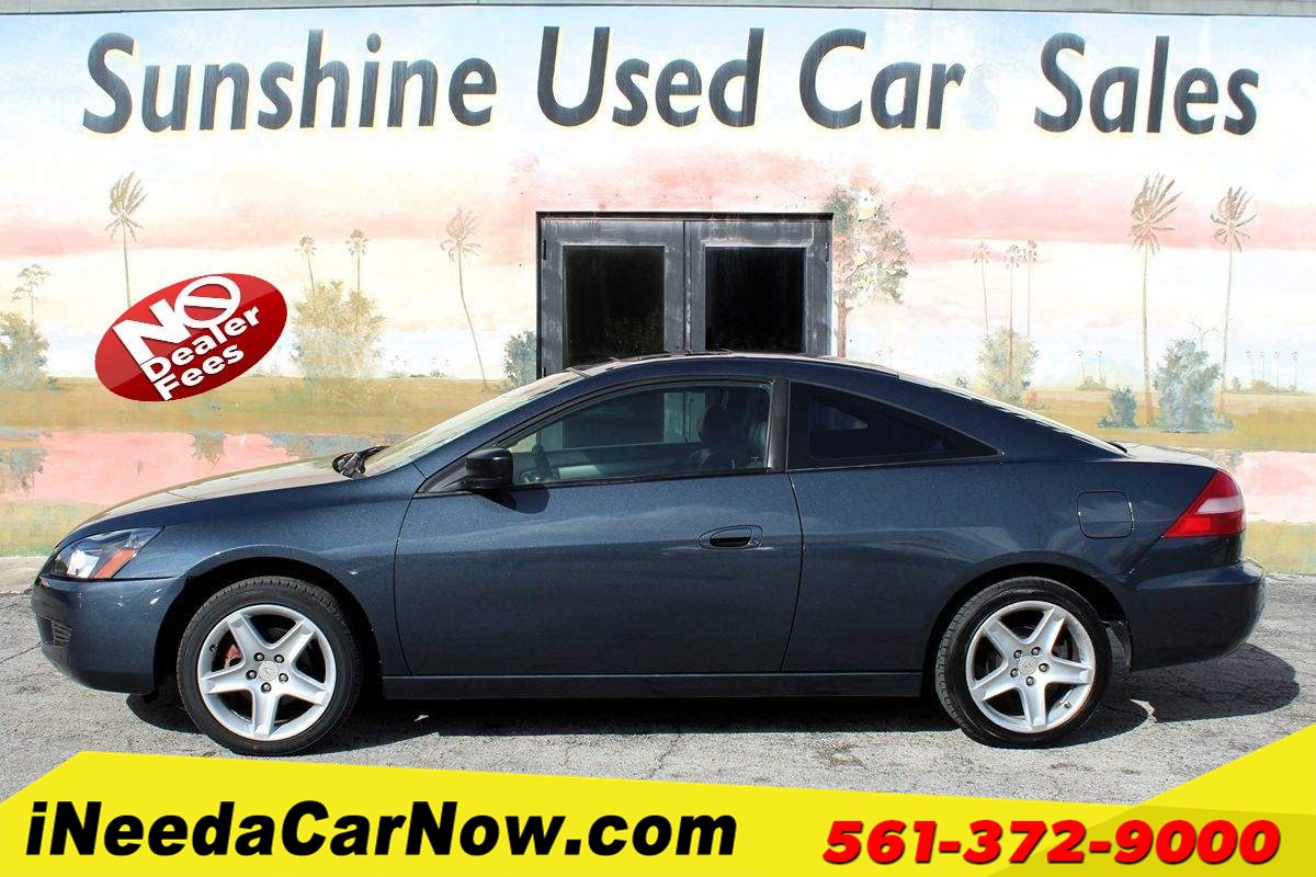 2003 Honda Accord