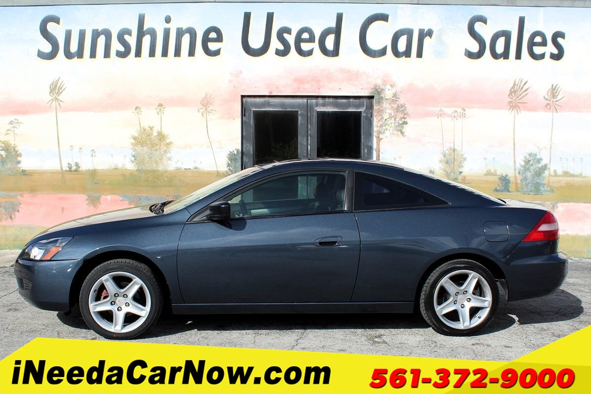 2003 Honda Accord EX 5AT's photo
