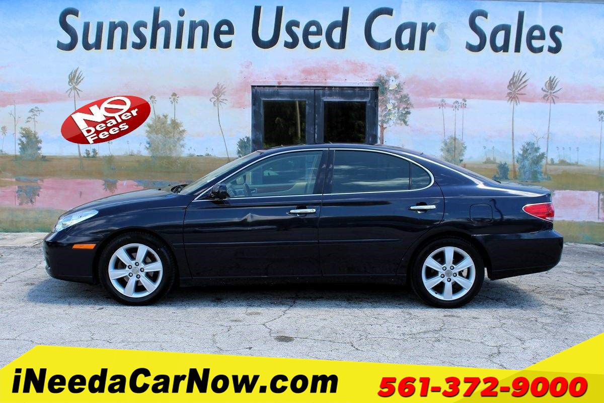 2005 Lexus ES 350 330's photo