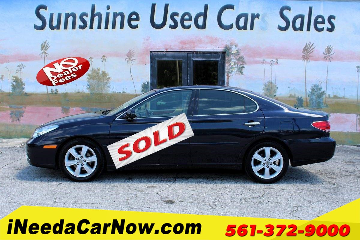 2005 Lexus ES 350 330's photo