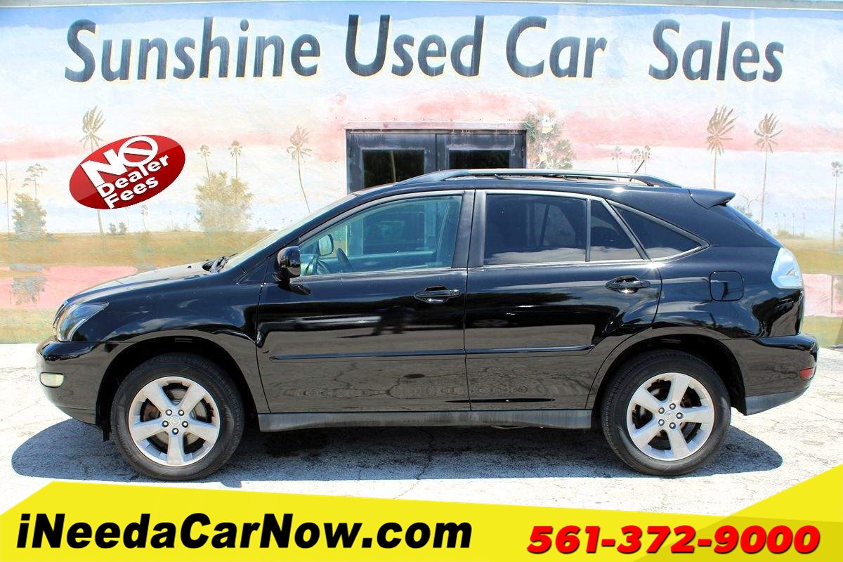 2004 Lexus RX