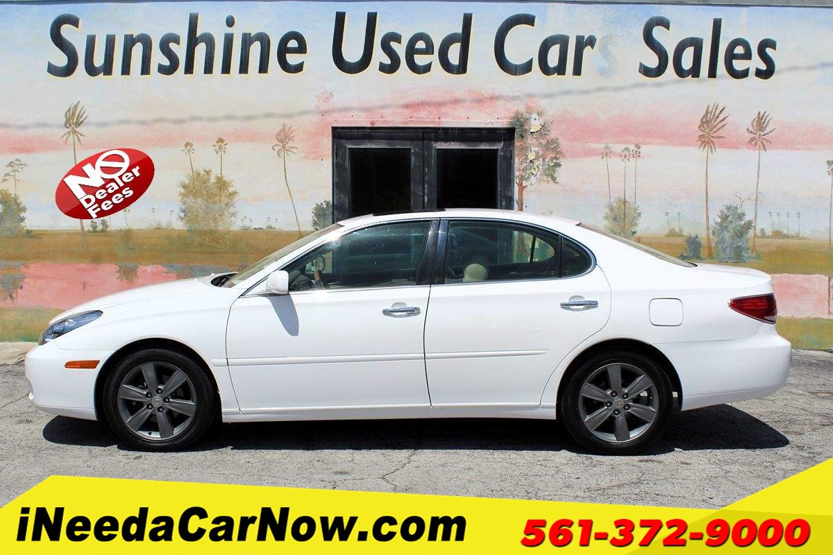2005 Lexus ES 350 330's photo