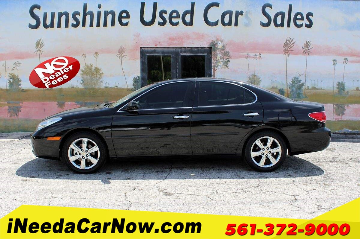 2005 Lexus ES 350 330's photo