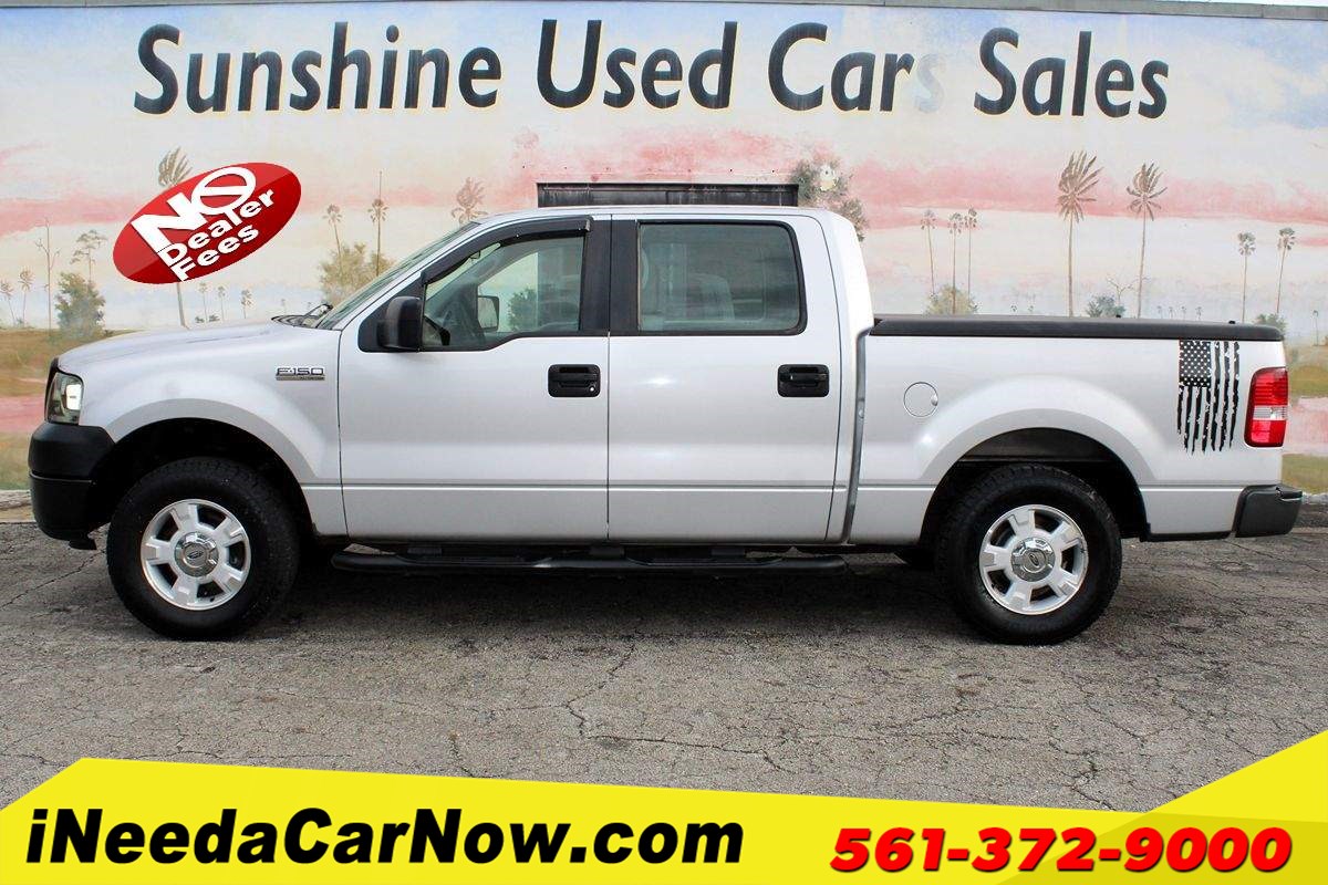 2008 Ford F-150 XL