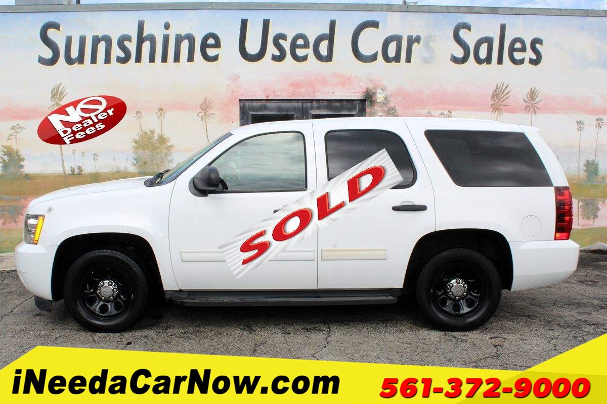 2010 Chevrolet Tahoe