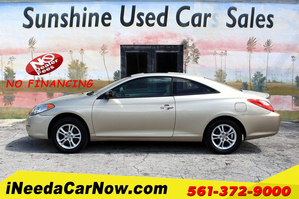 2006 Toyota Camry Solara