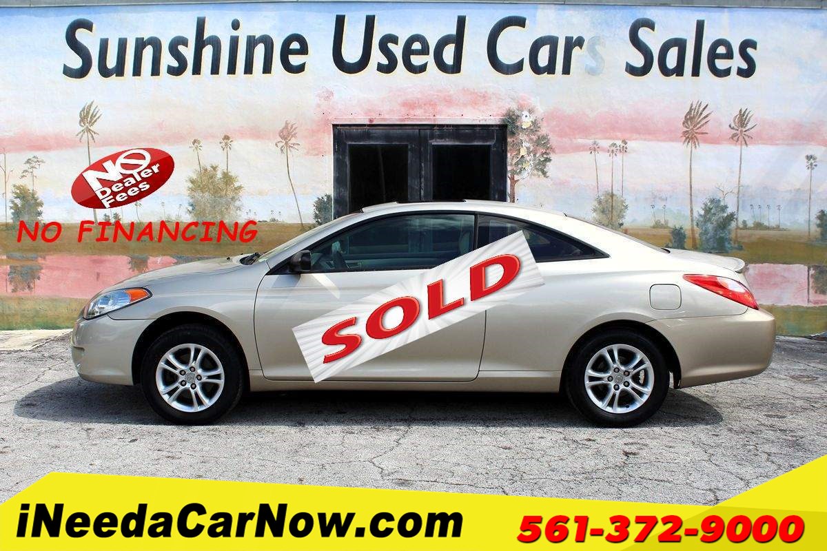 2006 Toyota Camry Solara SE