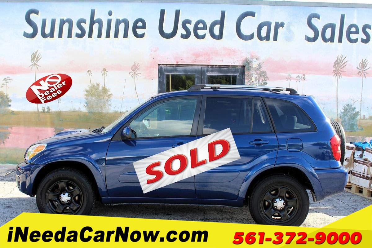 2005 Toyota RAV4
