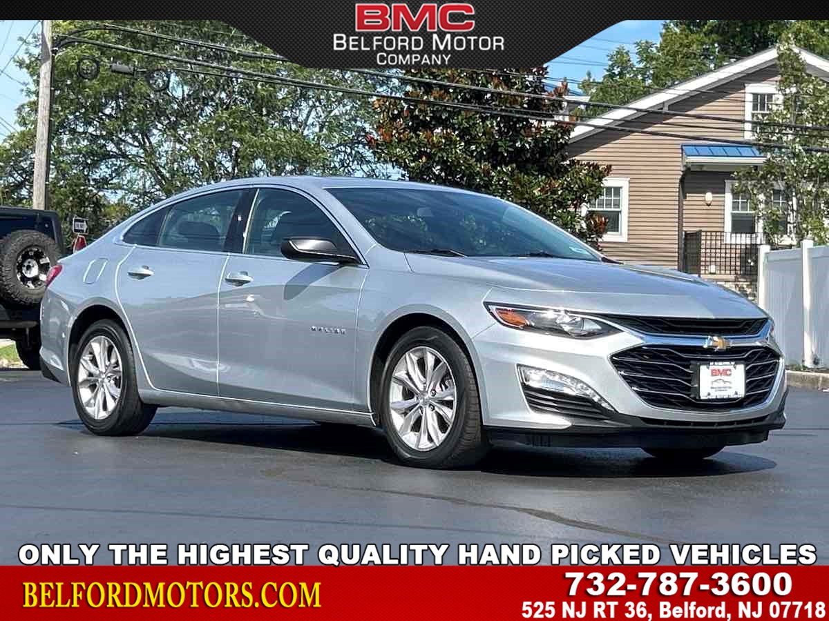 2020 Chevrolet Malibu 1LT's photo