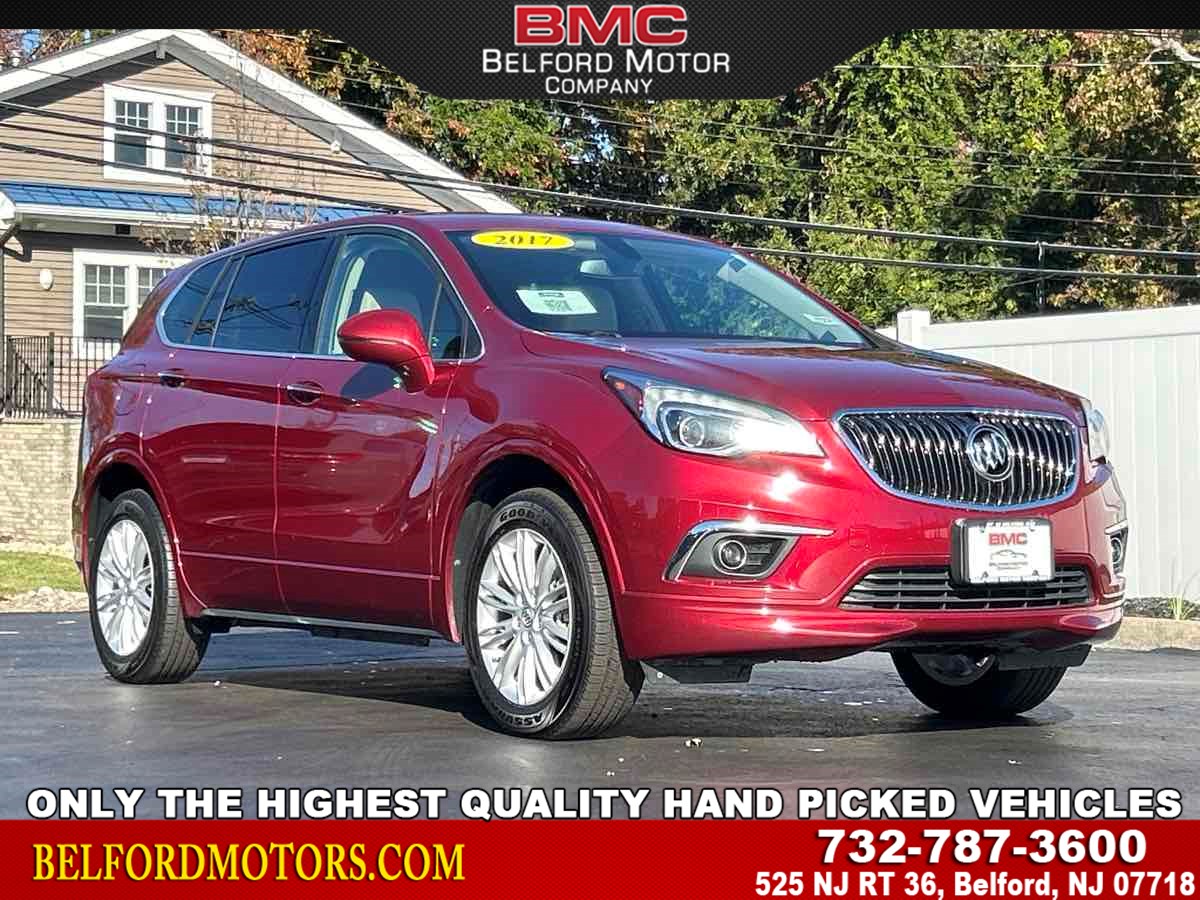 2017 Buick Envision Preferred