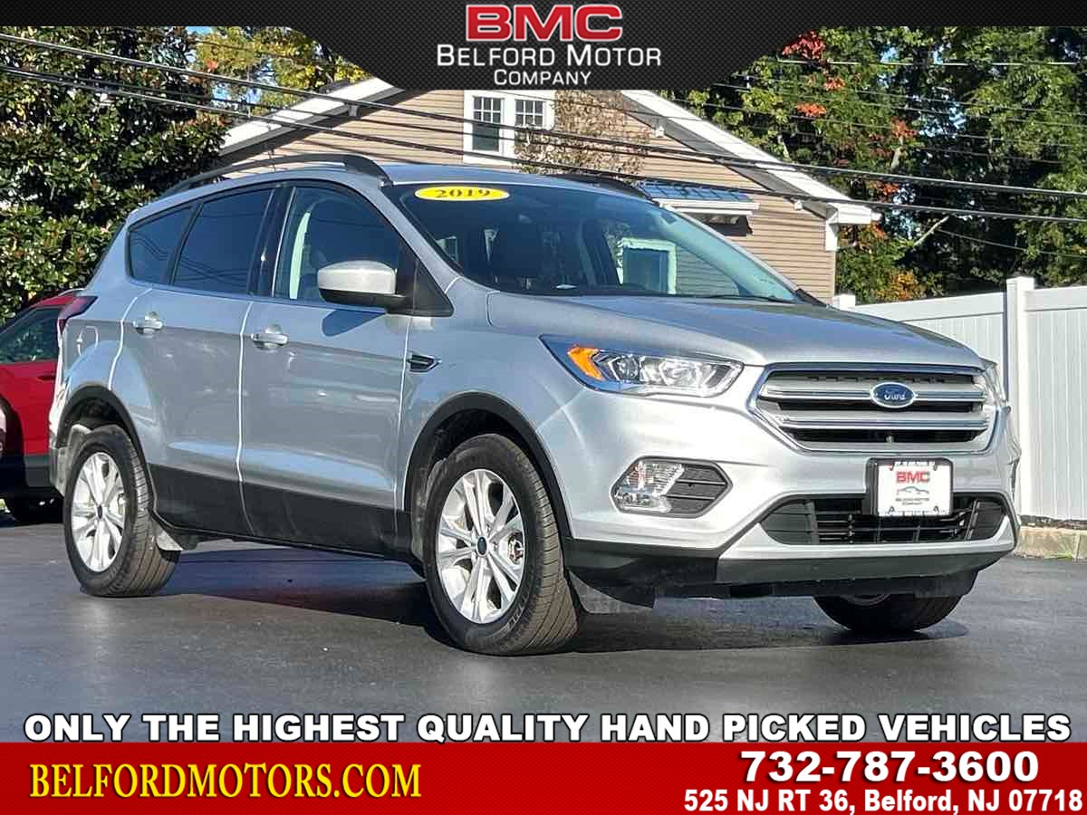 2019 Ford Escape SEL