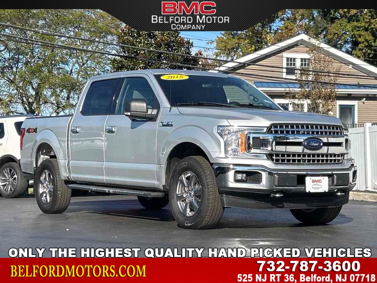 2018 Ford F-150 XLT's photo