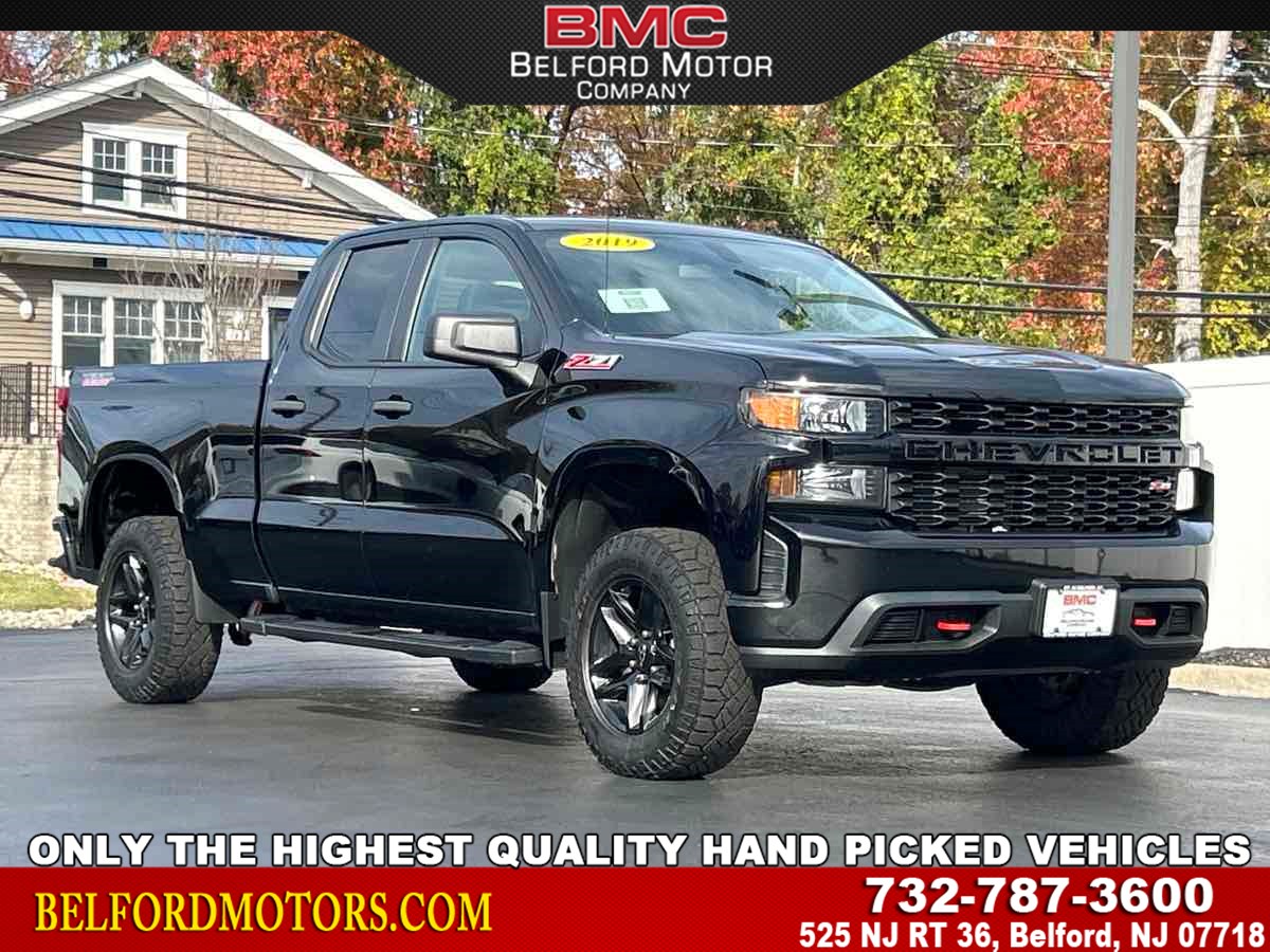 2019 Chevrolet Silverado 1500 Custom's photo