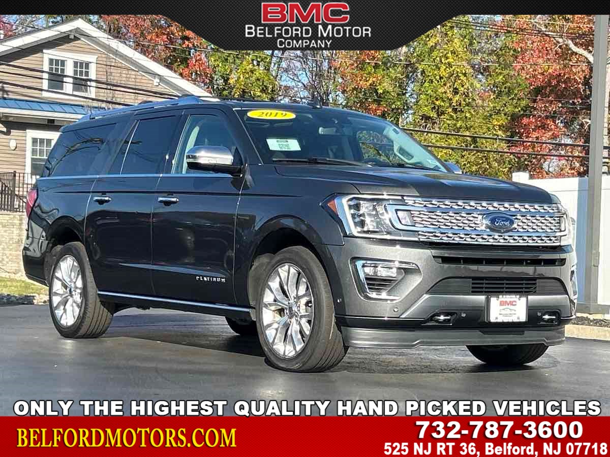 2019 Ford Expedition Platinum's photo