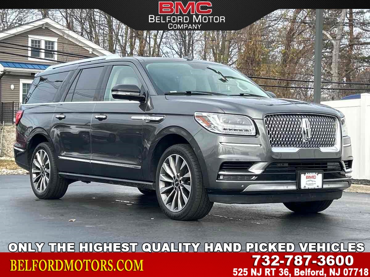 2018 Lincoln Navigator Select's photo