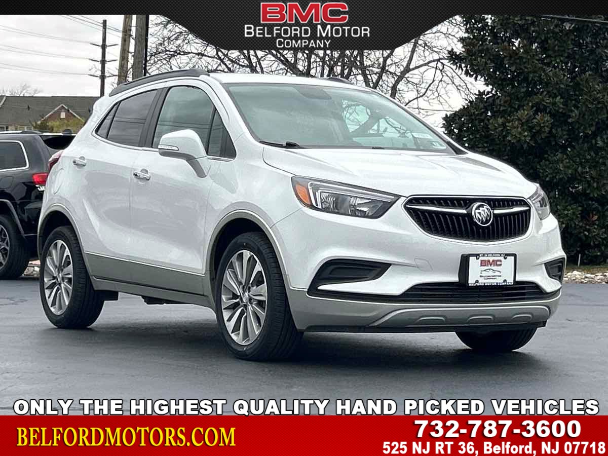 2019 Buick Encore Preferred